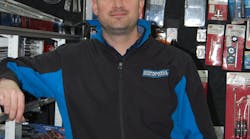 Cornwell Tools dealer Ben Aurich is based in Farmington, Minn. Additionally, he services the nearby communities of Burnsville, Rosemount, Apple Valley, Lakeville, Elko and Eagan.