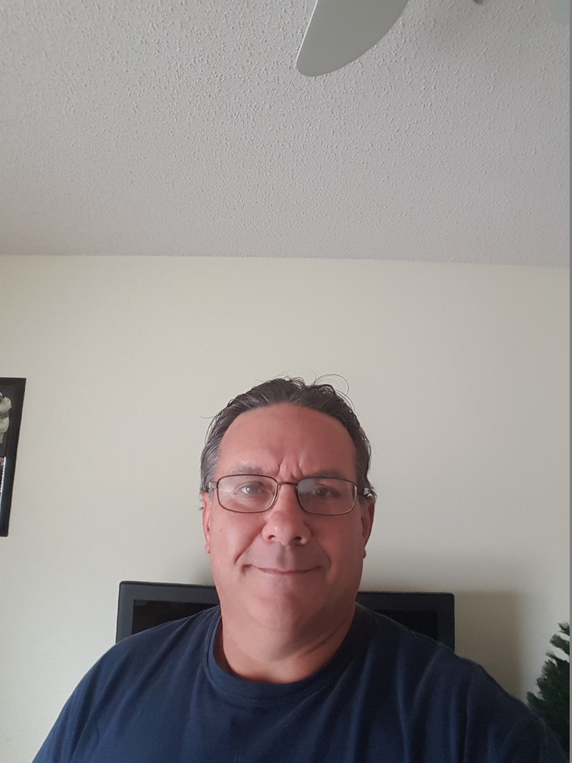 Edwin Hazzard, owner Southeast Mobile Tech