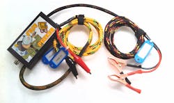 The FUSE PEEKER Automotive Fuse Current Probe The FUSE PEEKER Automotive Fuse Current Probe