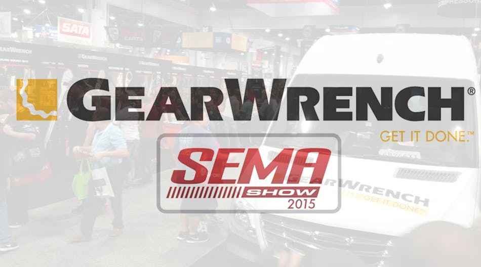 GearWrench - SEMA 2015 Video