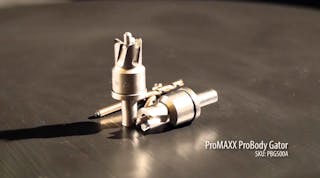 ProMAXX ProBody Gator Video