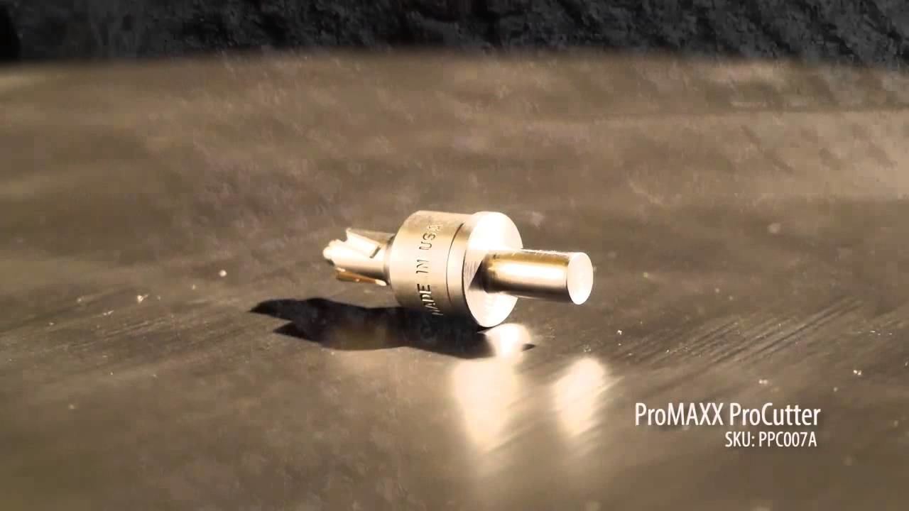 ProMAXX ProCutter Video