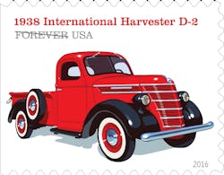 1938 International Harvester D-2 1938 International Harvester D-2