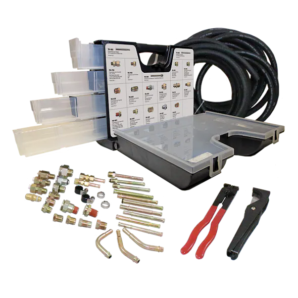 Transmission Line Repair Master Kit, No. TRK-555 | Vehicle Service Pros