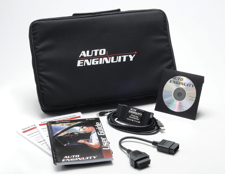 autoenginuity scan tool for sale