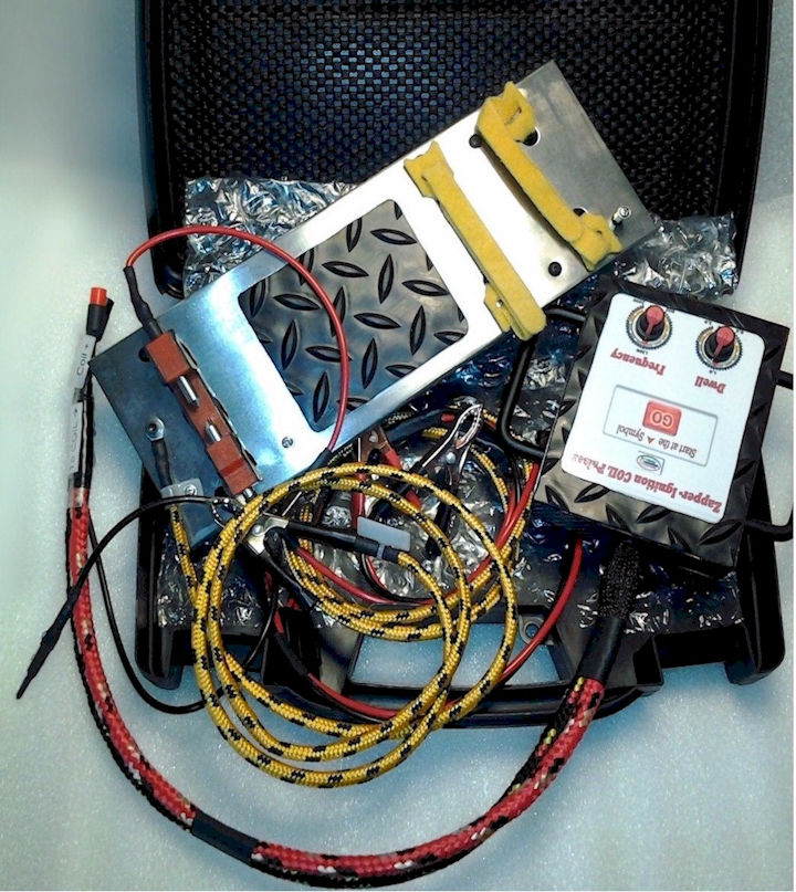 Zapper Automotive Ignition Coil Pulser and Tester From Automotive