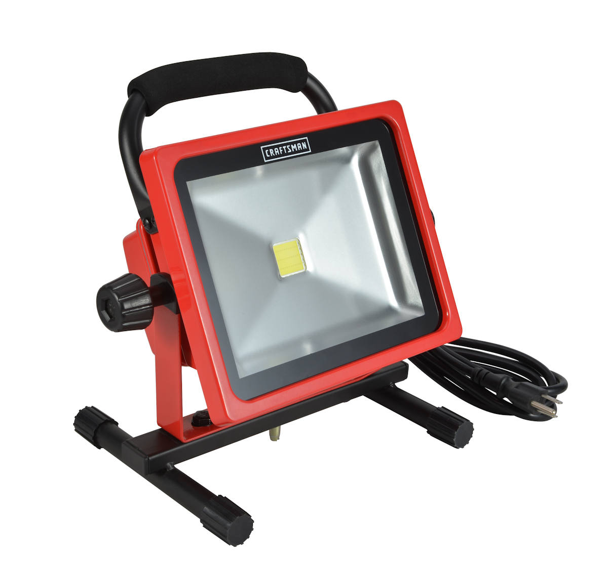 30 Watt Portable LED Work Light No 1736 From Craftsman 30 Watt Portable LED Work Light No 1736 From Craftsman