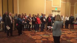Presented by PTEN Editor Erica Schulz-Schueller, SOLD16 attendees had exclusive access to the Tool &amp; Equipment section at HDAW.