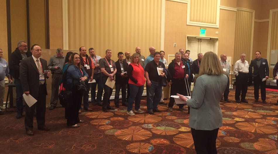 Presented by PTEN Editor Erica Schulz-Schueller, SOLD16 attendees had exclusive access to the Tool &amp; Equipment section at HDAW.