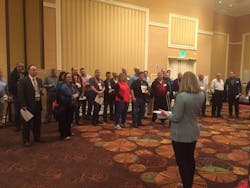 Presented by PTEN Editor Erica Schulz-Schueller, SOLD16 attendees had exclusive access to the Tool & Equipment section at HDAW. Presented by PTEN Editor Erica Schulz-Schueller, SOLD16 attendees had exclusive access to the Tool & Equipment section at HDAW.