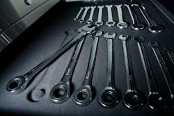 When displaying and demonstrating tool storage accessories, distributors should be aware of each tool's strengths and limitations. Photo courtesy of ToolLodge. When displaying and demonstrating tool storage accessories, distributors should be aware of each tool's strengths and limitations. Photo courtesy of ToolLodge.