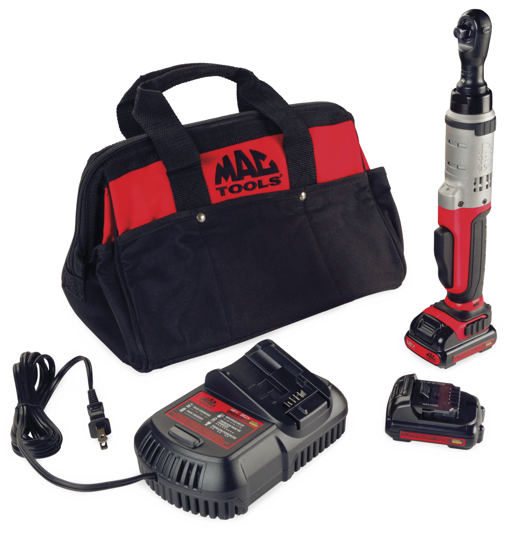 mac tools electric ratchet for alltrhred