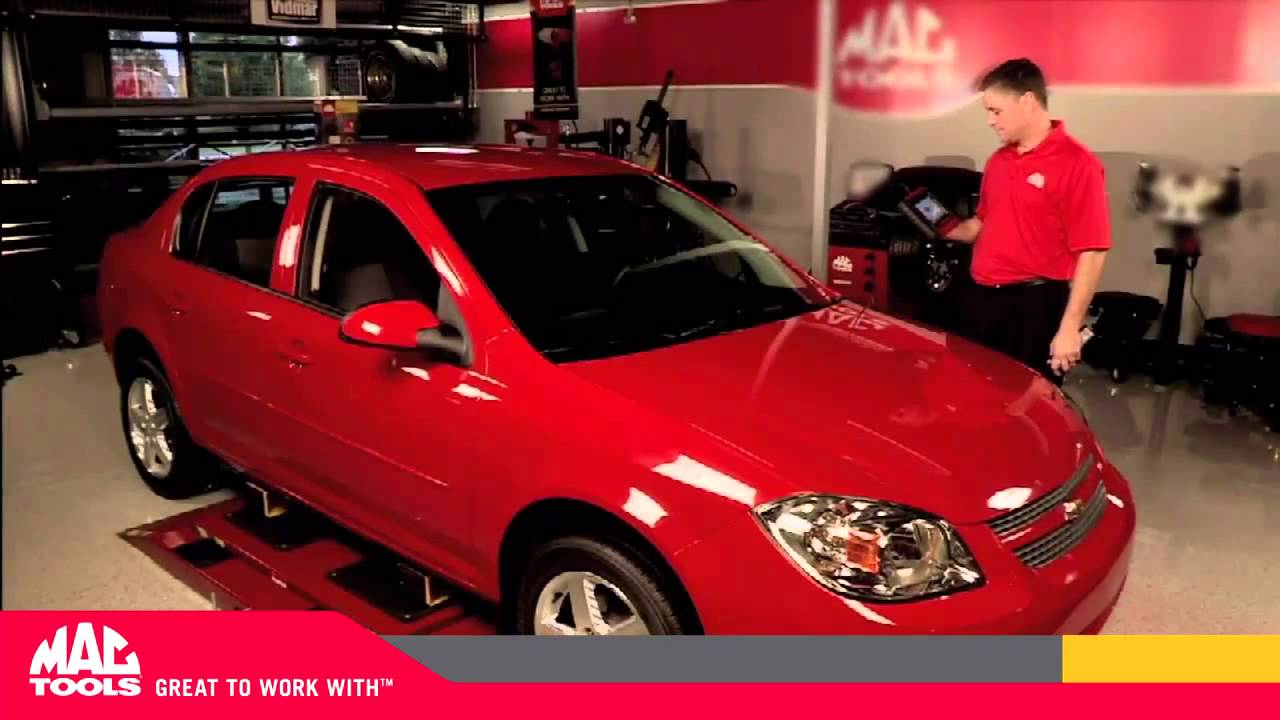 Mac Tools Diagnostic ET6200 TPMS Video