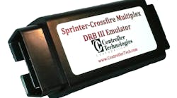 Controller Technologies DRB III Emulator Sprinter Crossfire Multiplex Cable 56ccb268ead55