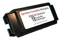Controller Technologies DRB III Emulator Sprinter Crossfire Multiplex Cable 56ccb268ead55