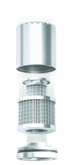 Hubb engine filter Hubb engine filter