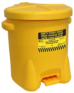 Homak Oily Waste Can 56b4c1df577bc Homak Oily Waste Can 56b4c1df577bc