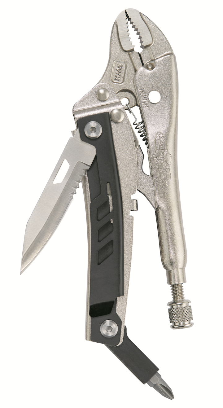 Vise-Grip Locking Multi-Pliers From: Irwin Tools | Vehicle ...