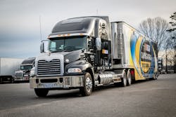 Mack Trucks has multi-year agreement with NASCAR designating it as the “Official Hauler of NASCAR.” Mack Trucks has multi-year agreement with NASCAR designating it as the “Official Hauler of NASCAR.”