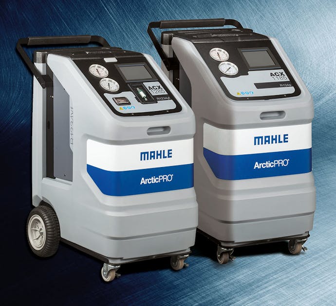 Mahle Service Solutions Showcases Smart Ac Technology At Macs 2016 In