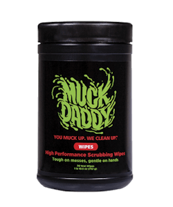 Muck Daddy Scrubbing Wipes 56ce045a70d20 Muck Daddy Scrubbing Wipes 56ce045a70d20