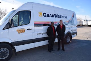 Benefits of being a GearWrench Street Team member Vehicle