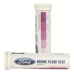Phoenix Ford branded Brake Fluid Test Strips 56ce1562d7429