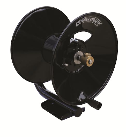 Reelcraft Unveils New Medium Duty Power and Light Cord Reels