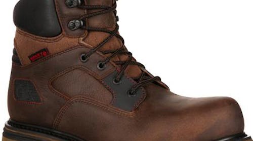 Rocky 2025 hauler boot