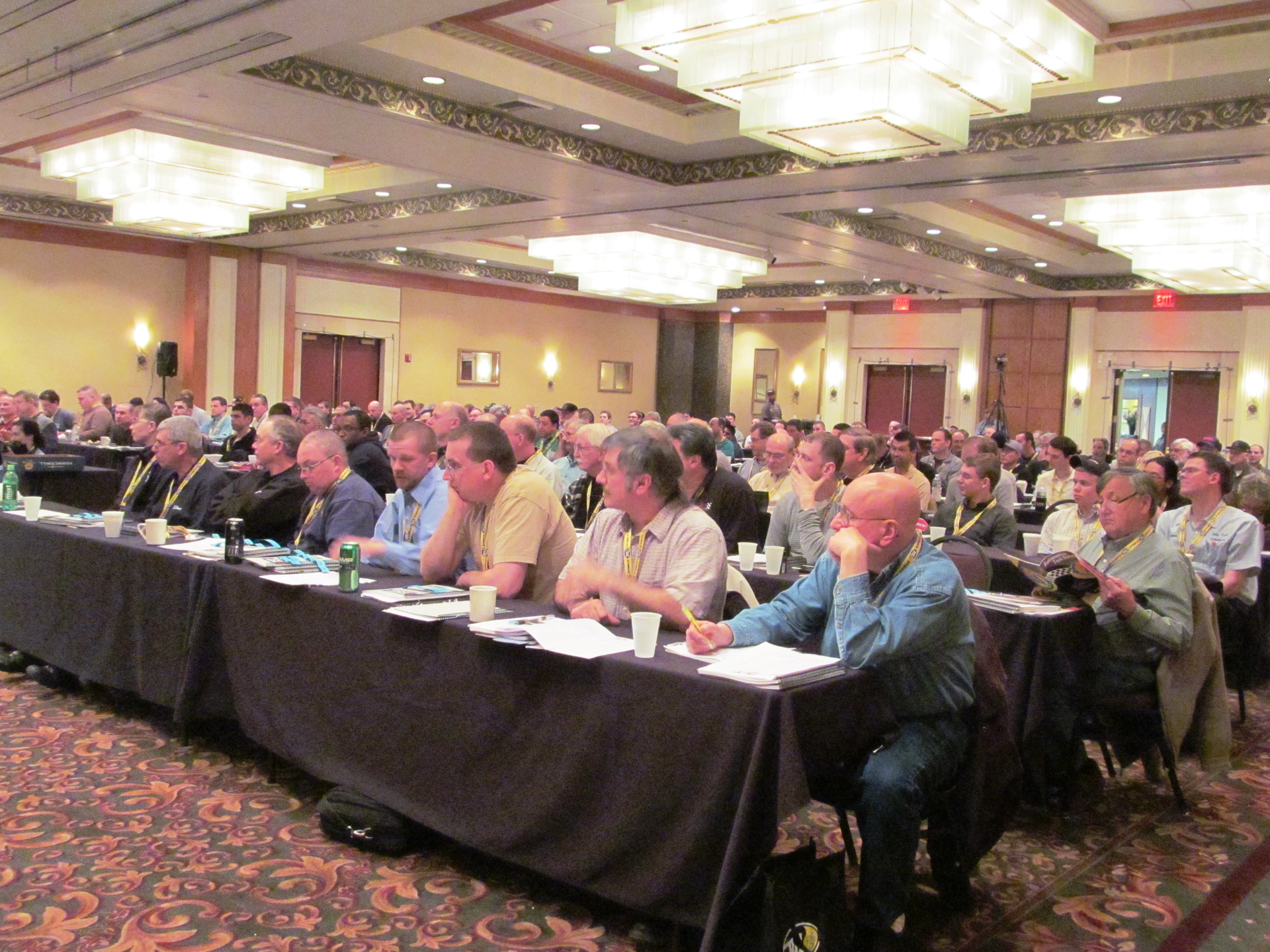 TST announces 13th annual training event Vehicle Service Pros