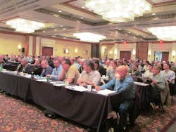 TST training event TST training event