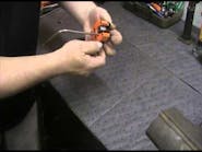 S.U.R.&amp;R. TC60 Automatic/Ratcheting Tubing Cutter Video