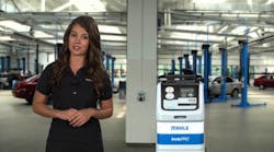 MAHLE ACX1180 ACX11 Series R-134a A/C Refrigerant Handling System Video