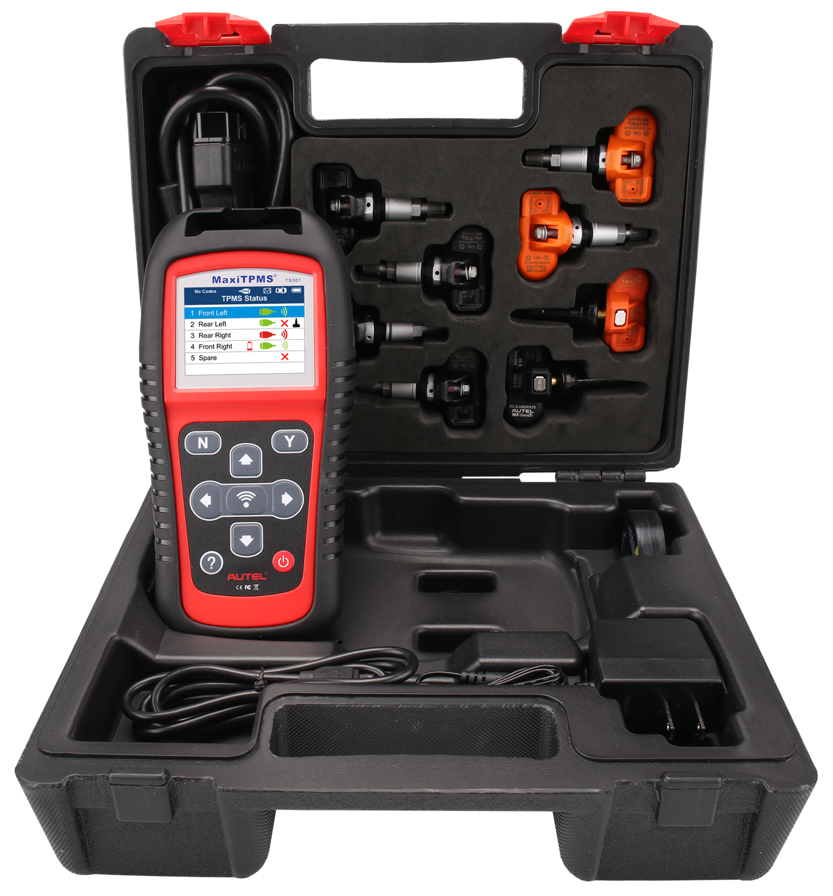 Autel TS501K Front 56fada836f6d9