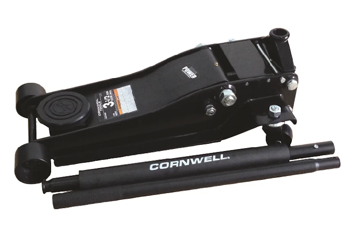 3 1 2 Ton Floor Jack From Cornwell Quality Tools Vehicle Service Pros