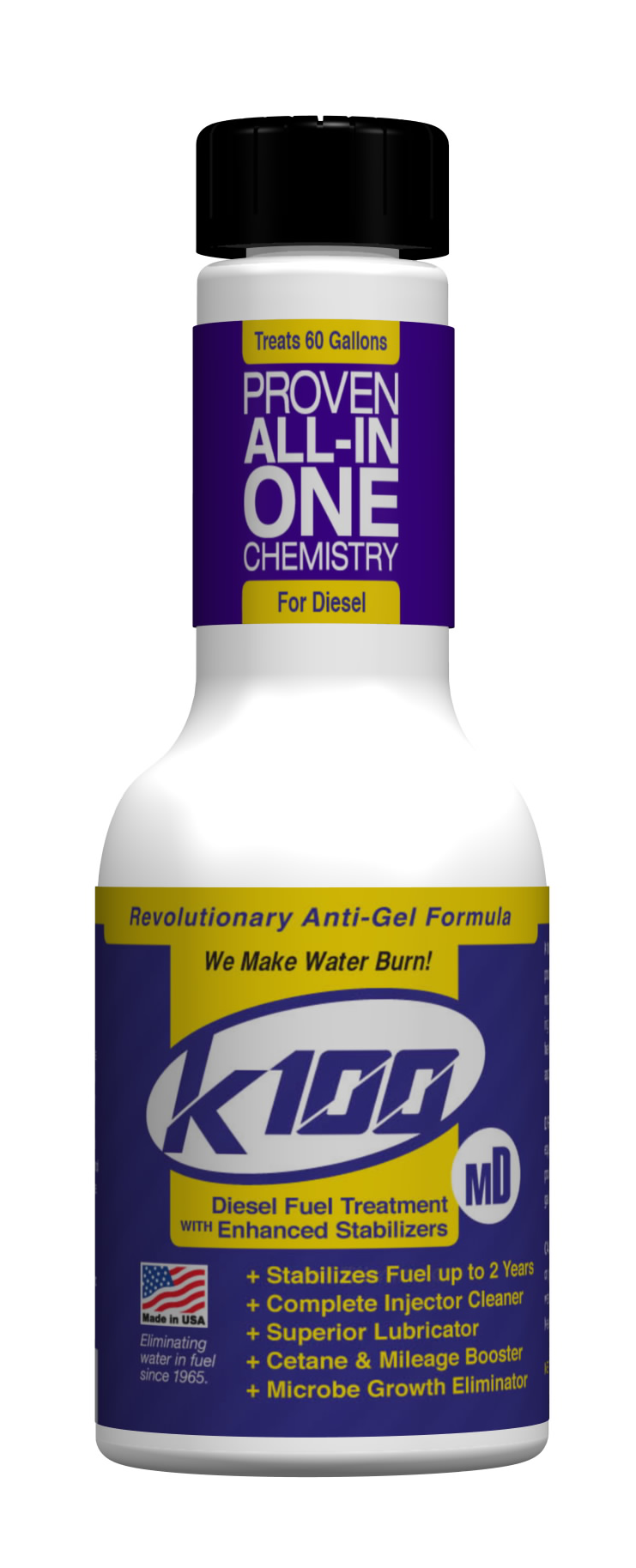 Kinetic Fuel Technology K100MD 8oz 56f19db5da700