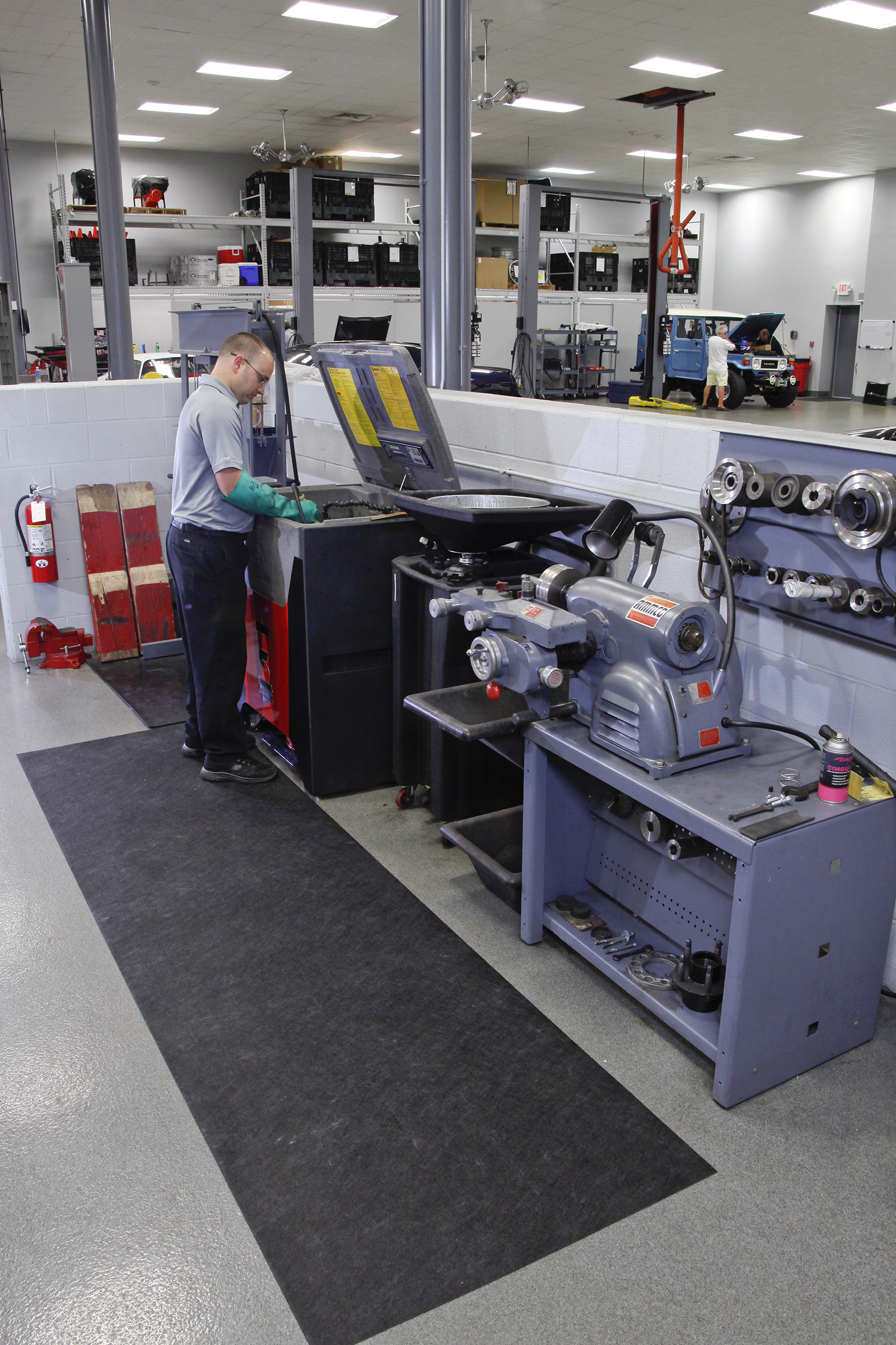 New Pig PIG No Trip Commercial Floor Mat 56faeb16f2b15