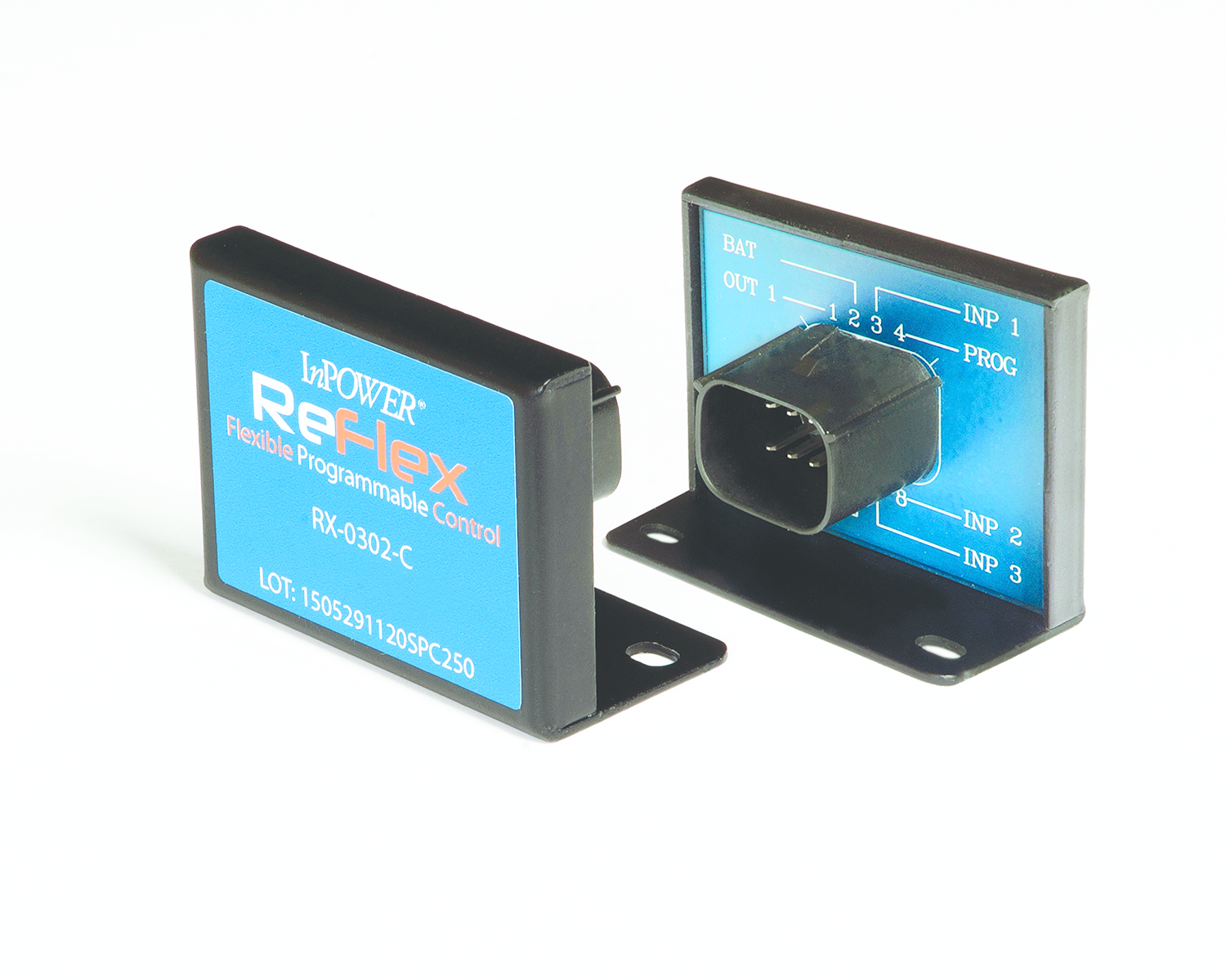 InPower introduces ReFlex family of customizable modules Vehicle