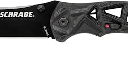 Schrade SCHA11B Shizzle Assisted Opening Liner Lock Folding Knife 56df4420065c2