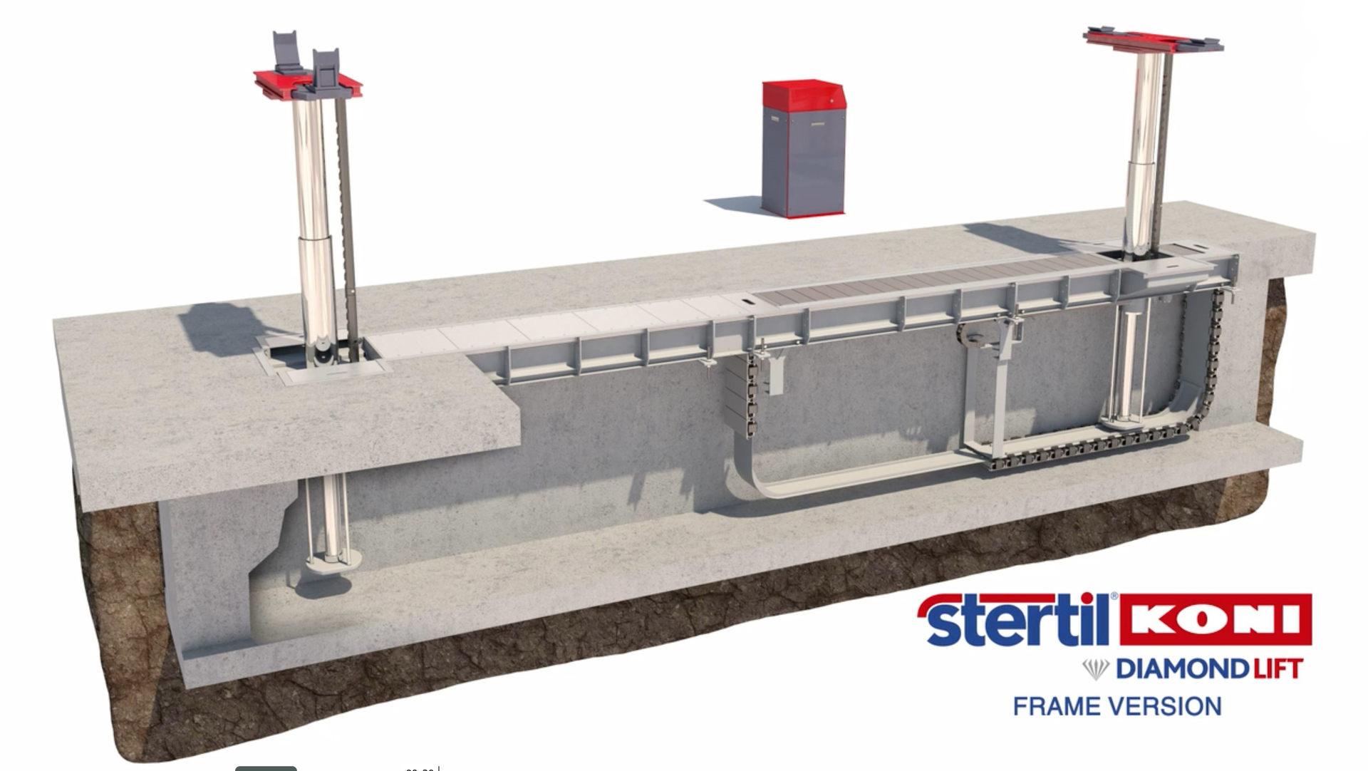 Stertil Koni Diamond Lift Frame 56e8387820b60
