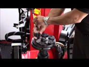 Corghi Clad Wheel Adapter Video