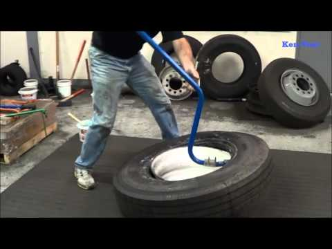 VIDEO: Ken-Tool Blue Cobra Demount Tool Tips and Troubleshooting