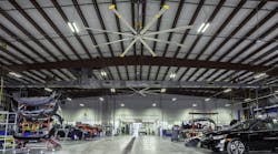 By making a concerted effort to improve the work environment for its technicians, leadership at Lexington, Ky.-based Don Jacobs Paint and Body Shop was able to also boost productivity.