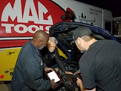 “There are key people I try to network and have relationships with that I’ve built over the years,” explains Frazier. “I have people in my network that I see weekly, and some I see every three months or so. Some of them are at the top of their fields, and they’re great relationships to have.' “There are key people I try to network and have relationships with that I’ve built over the years,” explains Frazier. “I have people in my network that I see weekly, and some I see every three months or so. Some of them are at the top of their fields, and they’re great relationships to have.'