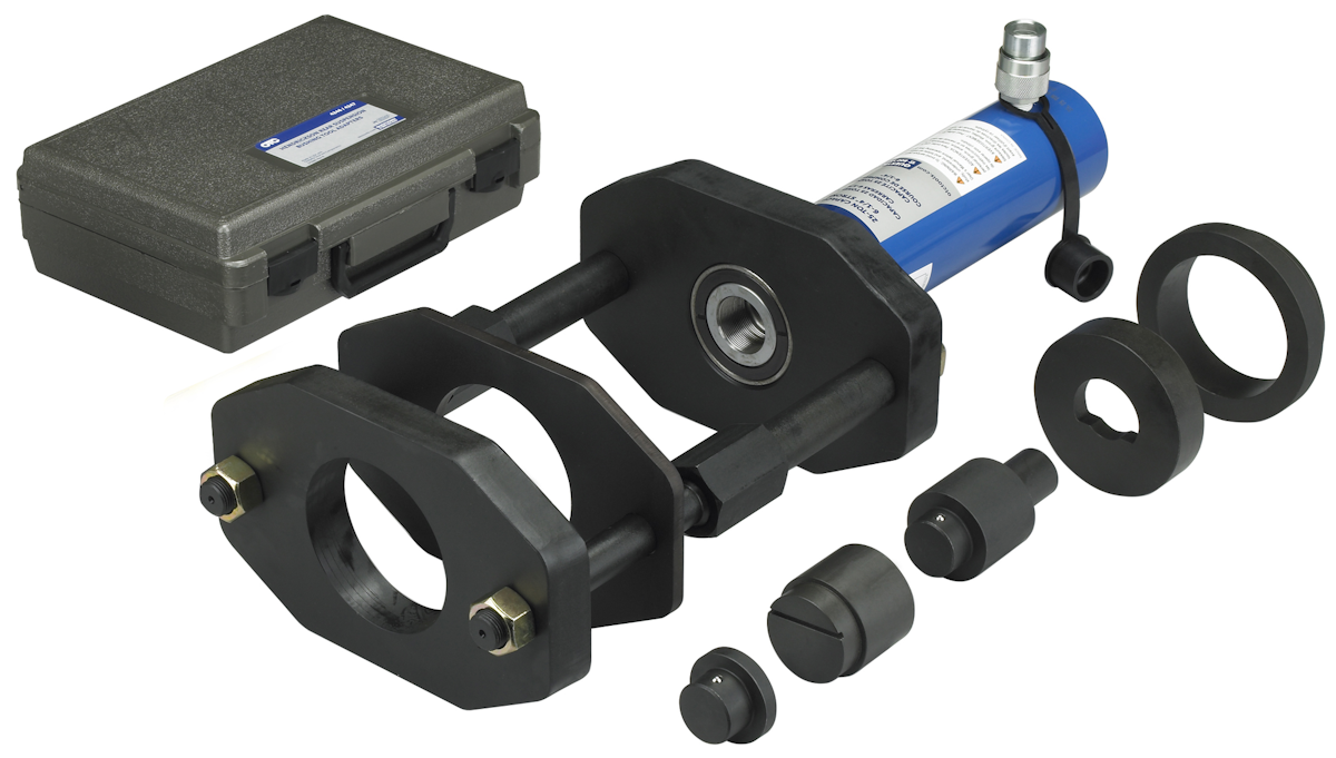 Hendrickson Suspension Bushing Tool, No. 4246 From OTC, Bosch