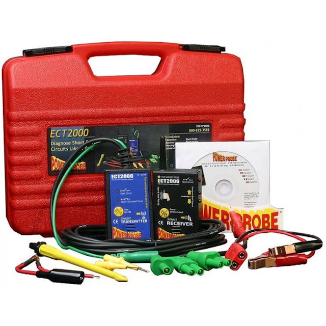 Ect2000 power hot sale probe autozone