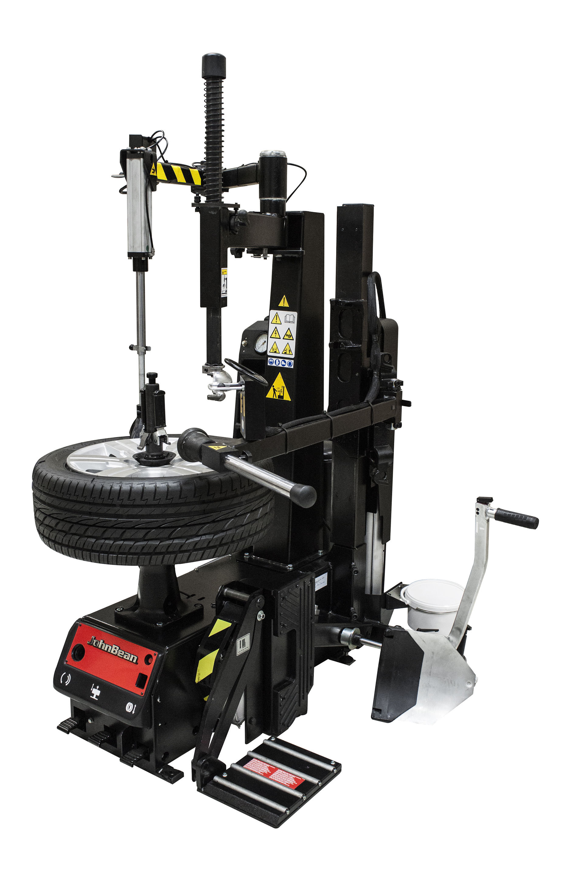 tire changing equipment