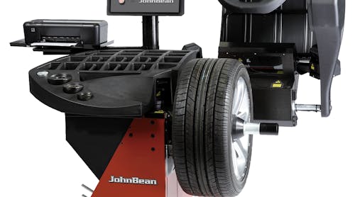 Snap on Equipment John Bean Wheel Balancer B2000 570d69056b728