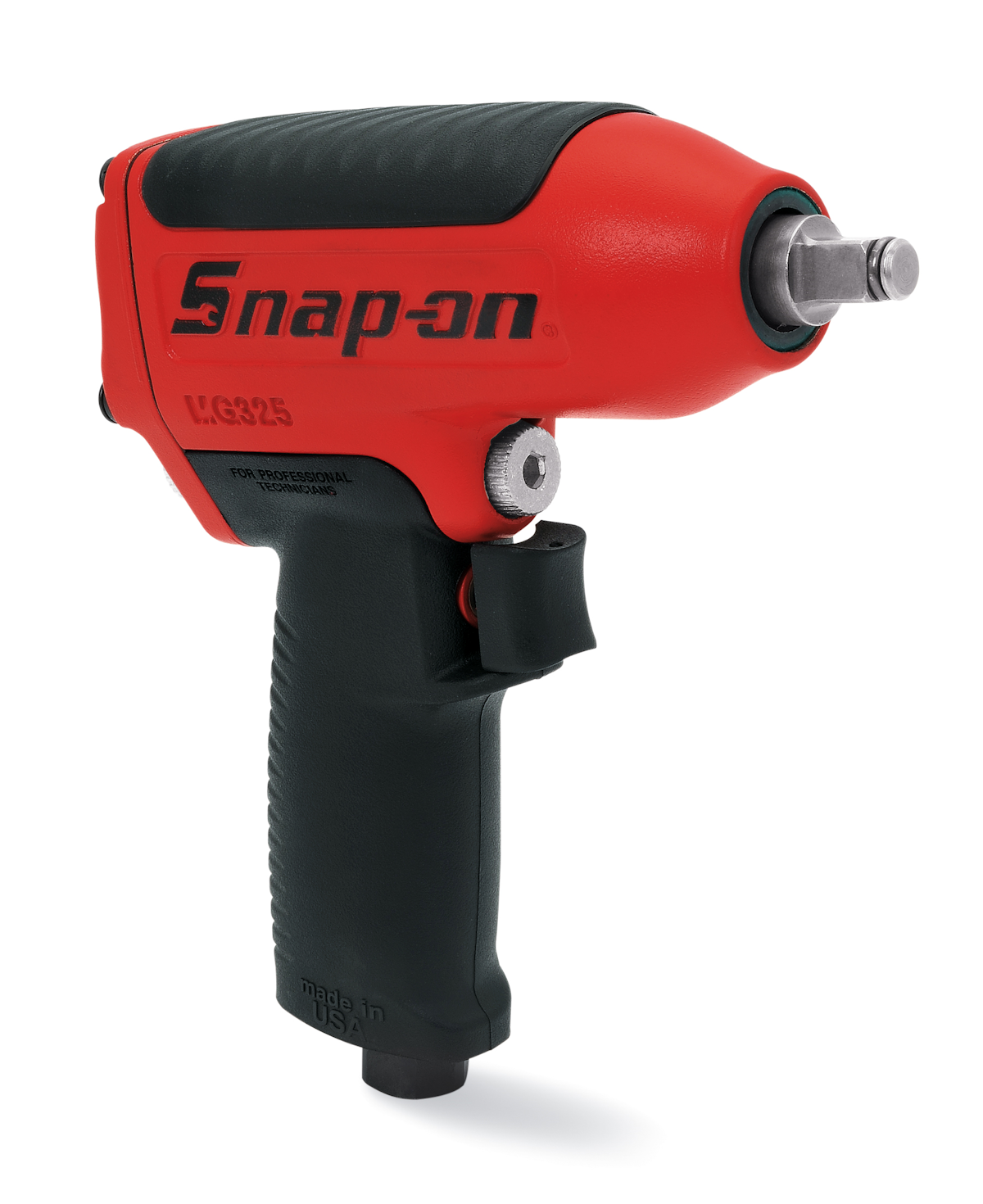 3/8” Drive Heavy Duty Impact Wrench, No. MG325 From Snapon Inc