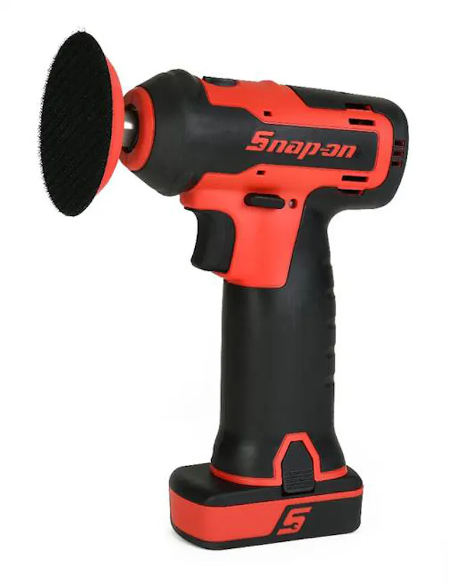 14.4V Cordless MicroLithium Polish/Prep Tool, No. CTPP761 14.4V Cordless MicroLithium Polish/Prep Tool, No. CTPP761